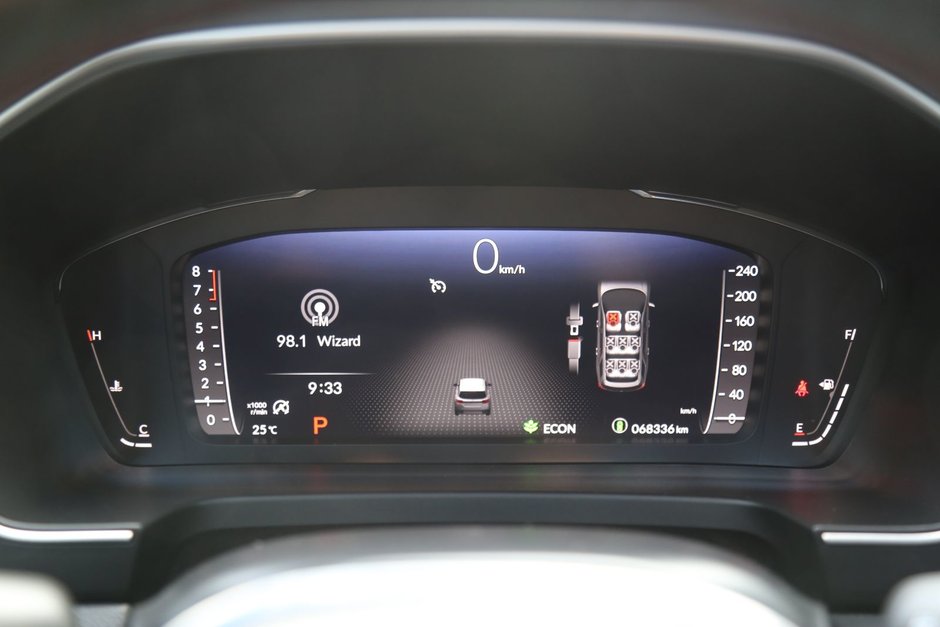 2025 Honda Pilot Black Edition-18