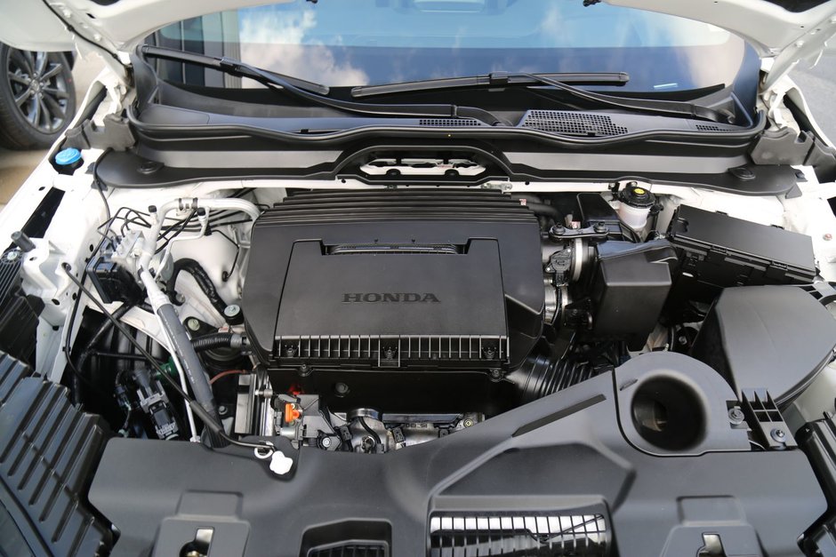 2025 Honda Pilot Black Edition-28