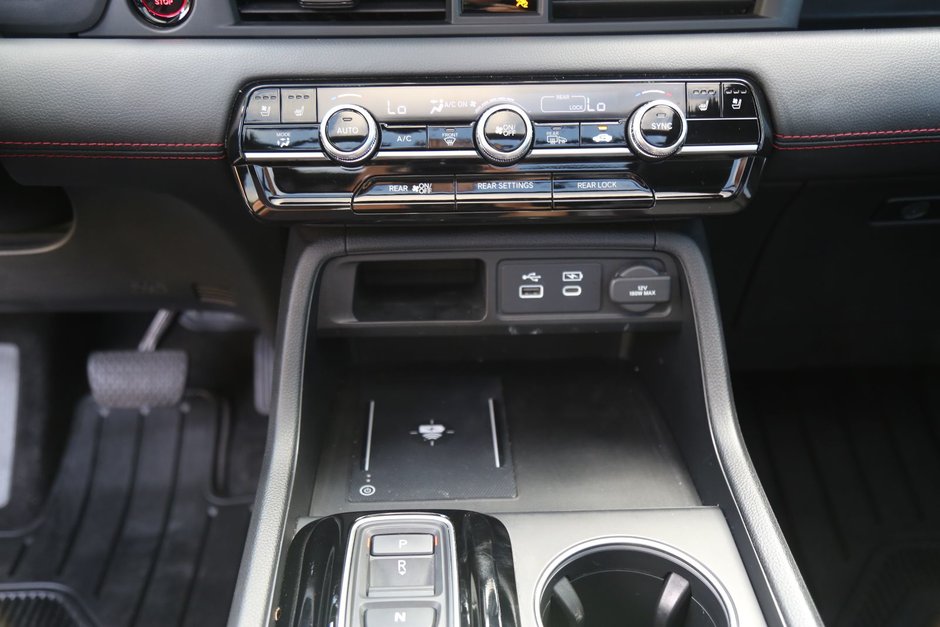 2025 Honda Pilot Black Edition-20