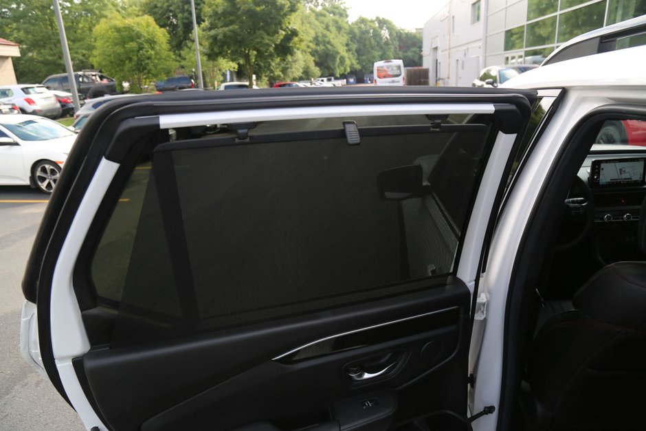 2025 Honda Pilot Black Edition-24