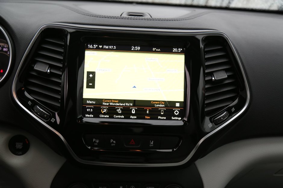 2019 Jeep Cherokee Limited-7