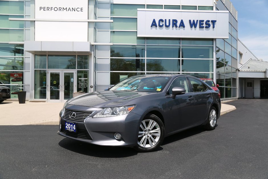 2014 Lexus ES 350-0