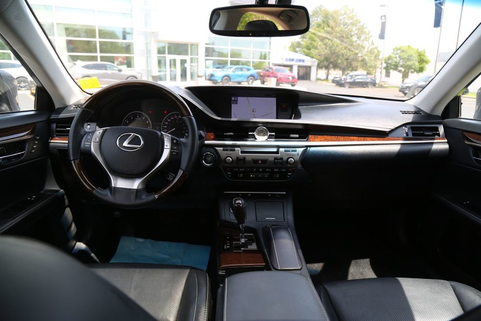 2014 Lexus ES 350-4