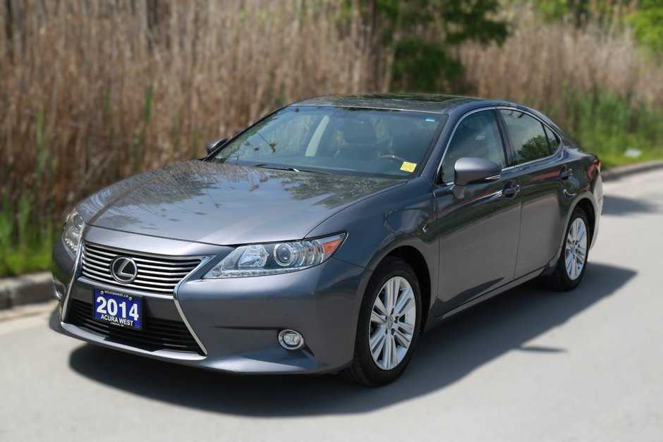 2014 Lexus ES 350-12