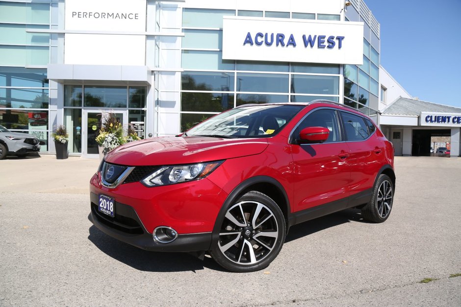 2018 Nissan Qashqai-0