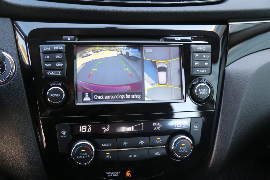 2018 Nissan Qashqai-17