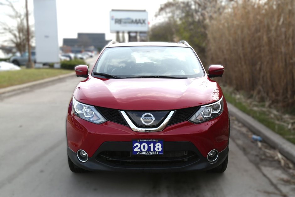 2018 Nissan Qashqai-11