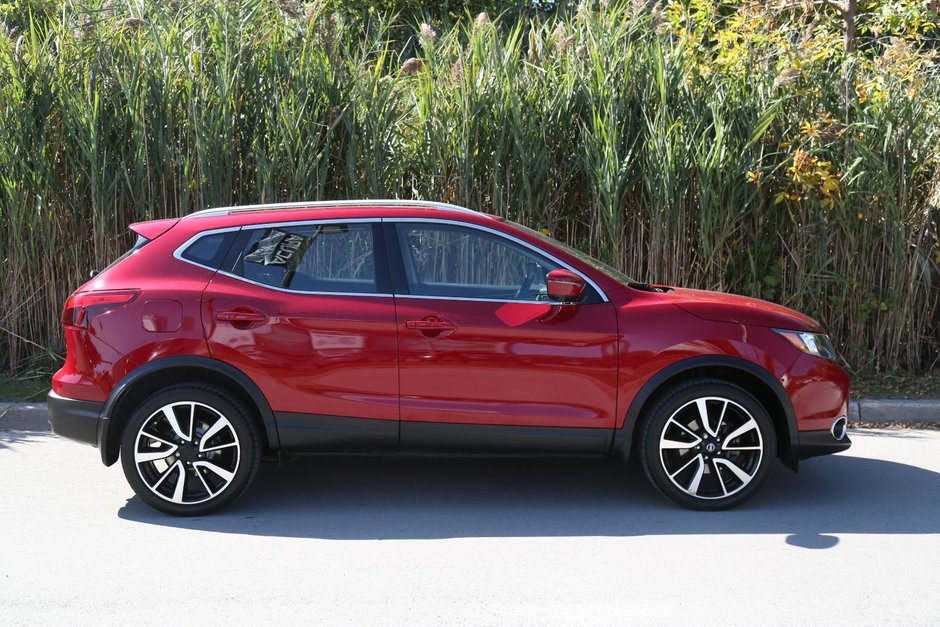 2018 Nissan Qashqai-9