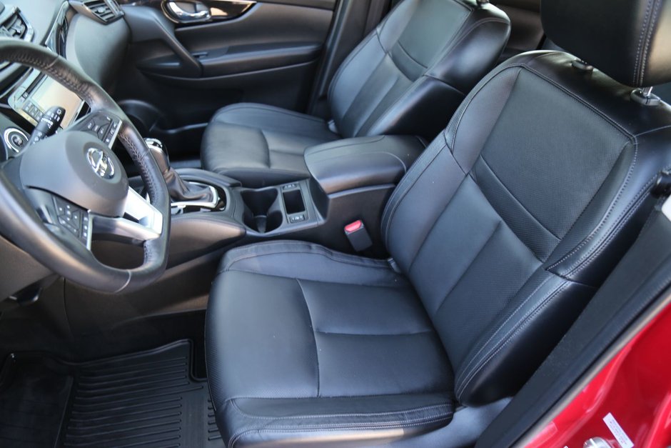 2018 Nissan Qashqai-15