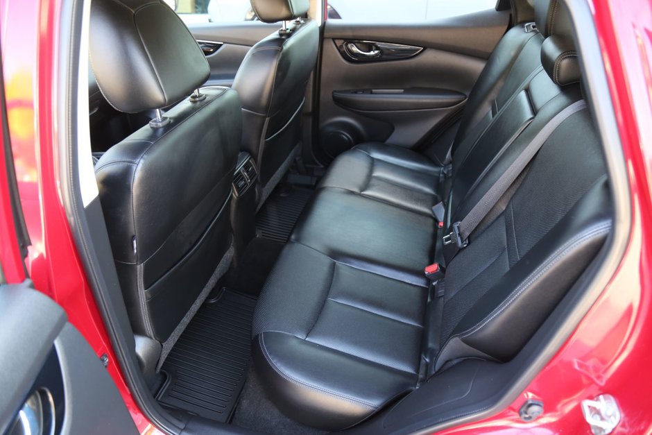 2018 Nissan Qashqai-19