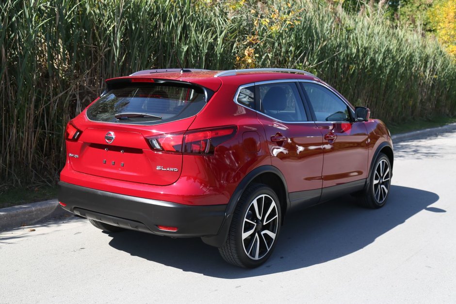 2018 Nissan Qashqai-8