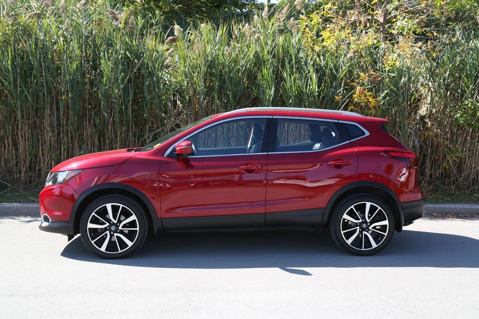 2018 Nissan Qashqai-1