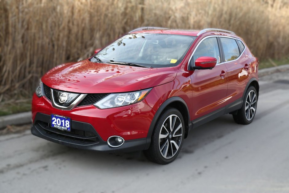 2018 Nissan Qashqai-12