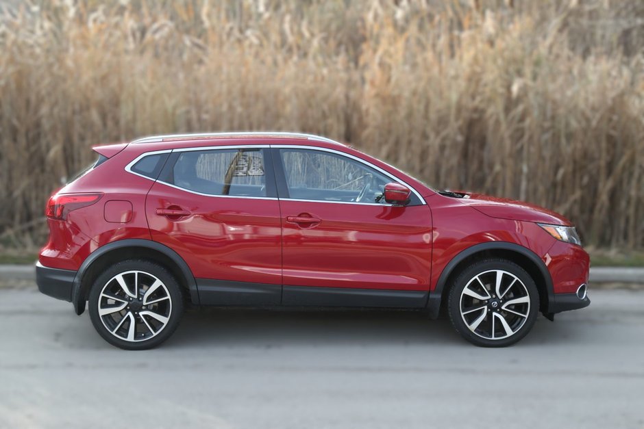 2018 Nissan Qashqai-9