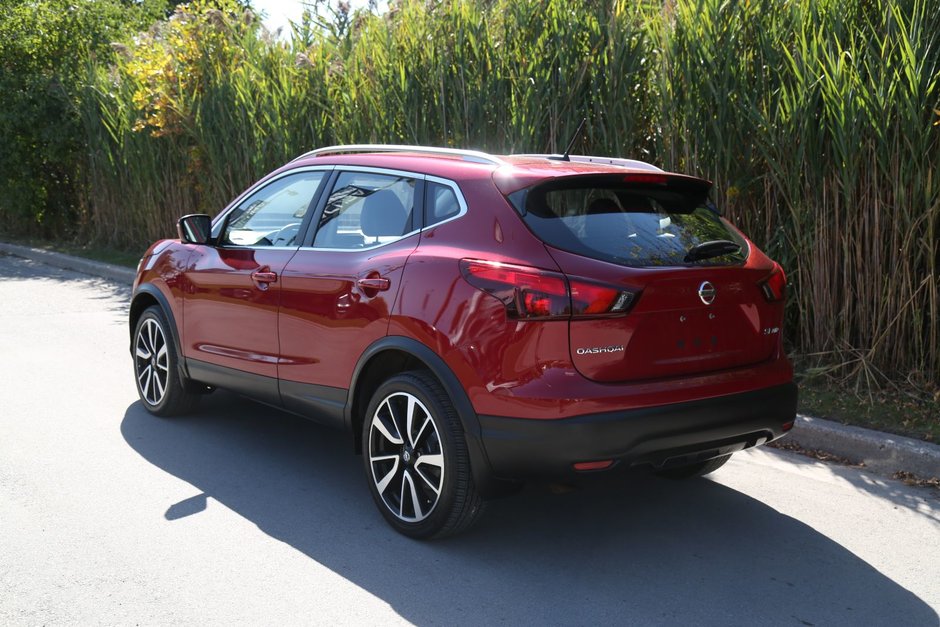 2018 Nissan Qashqai-2