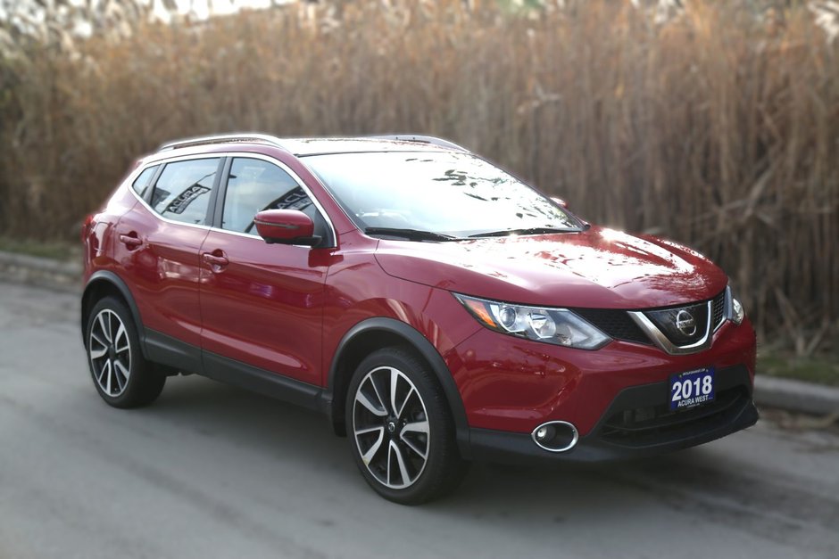 2018 Nissan Qashqai-10