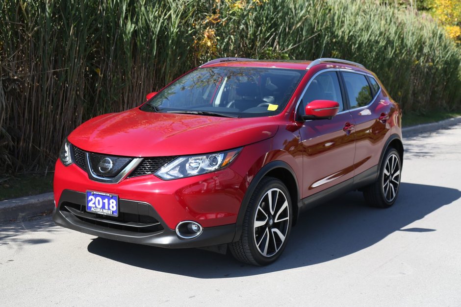 2018 Nissan Qashqai-12