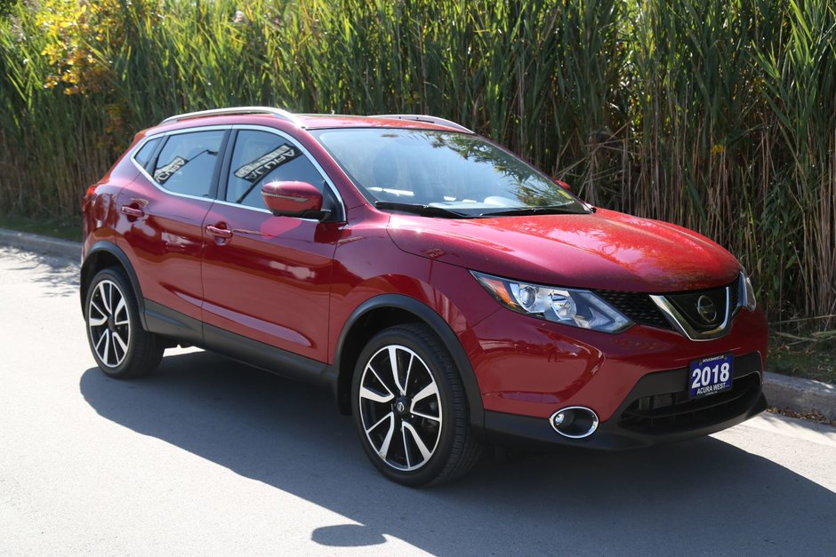 2018 Nissan Qashqai-10