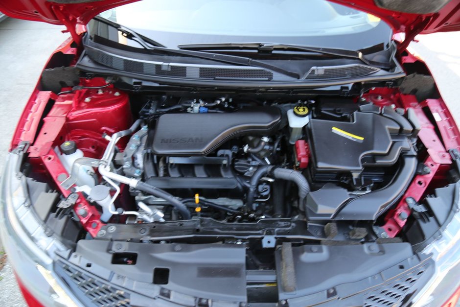 2018 Nissan Qashqai-22