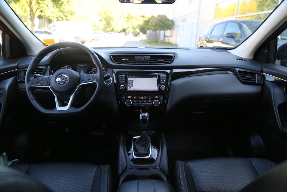 2018 Nissan Qashqai-4