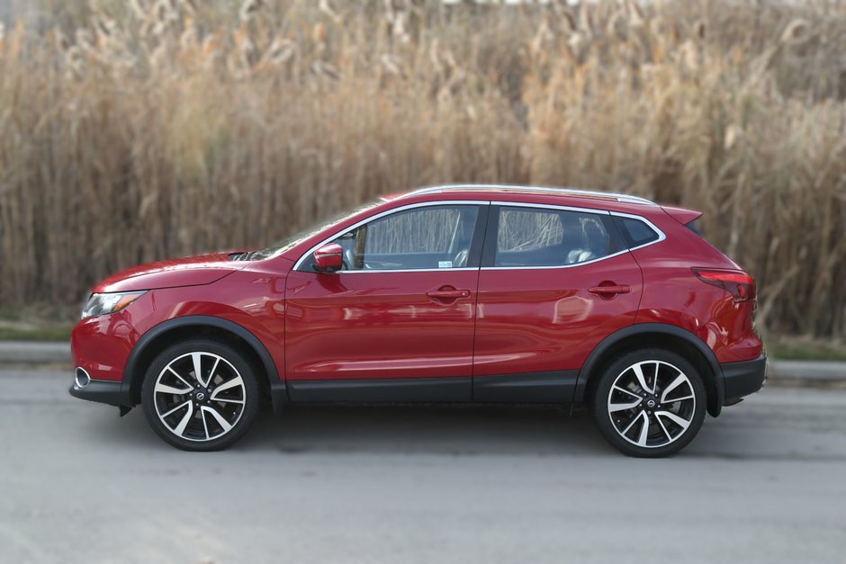 2018 Nissan Qashqai-1