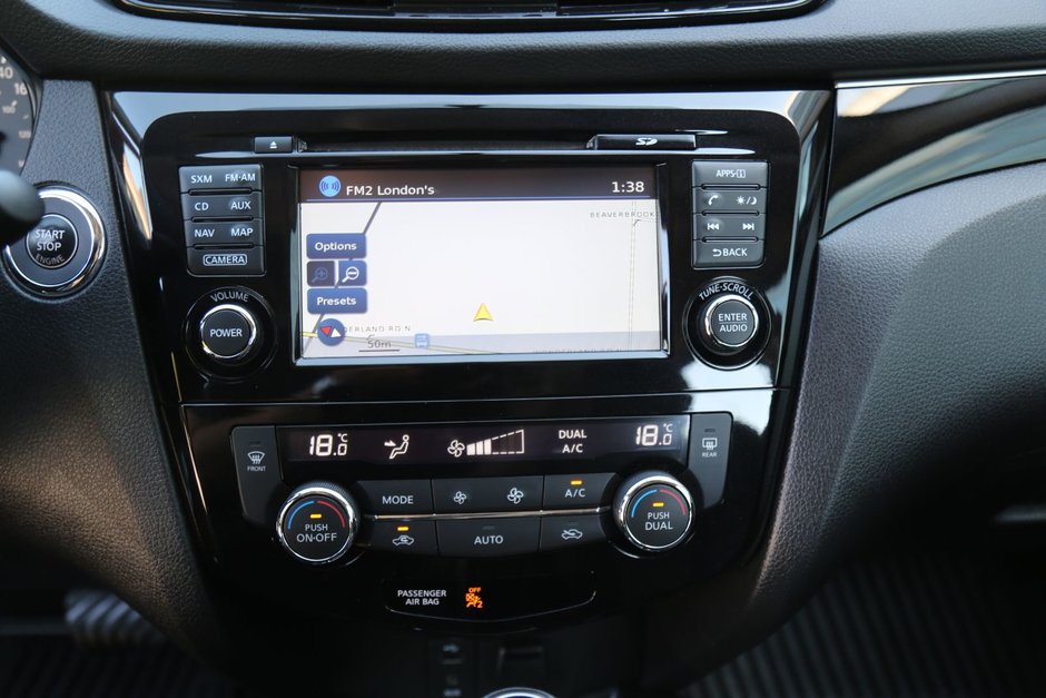 2018 Nissan Qashqai-7