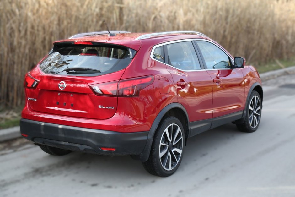 2018 Nissan Qashqai-8