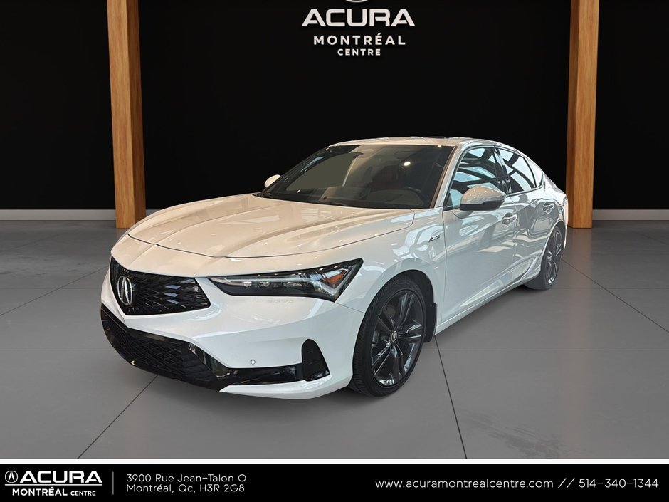 2023 Acura Integra Elite A-Spec in Montreal, Quebec - w940px