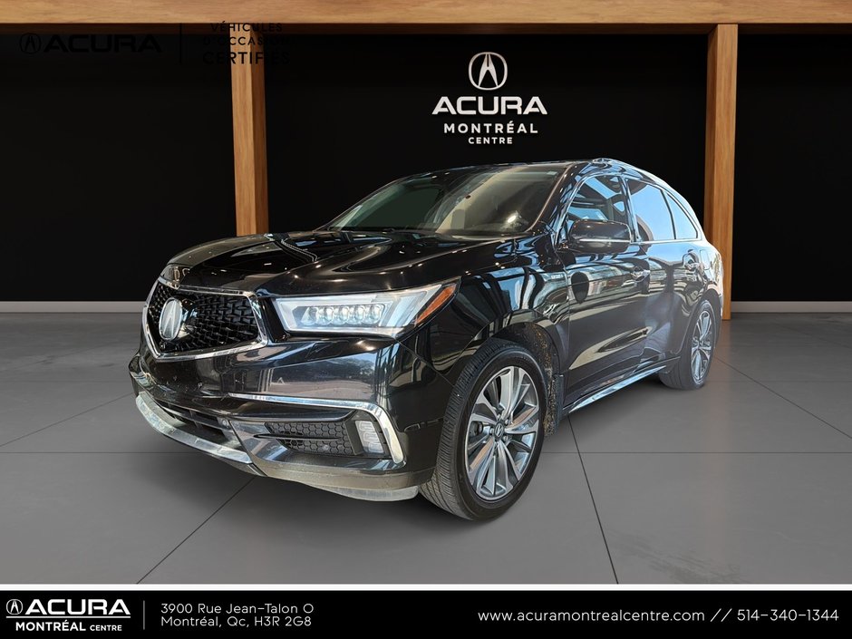 2020 Acura MDX Sport Hybrid in Montreal, Quebec - w940px