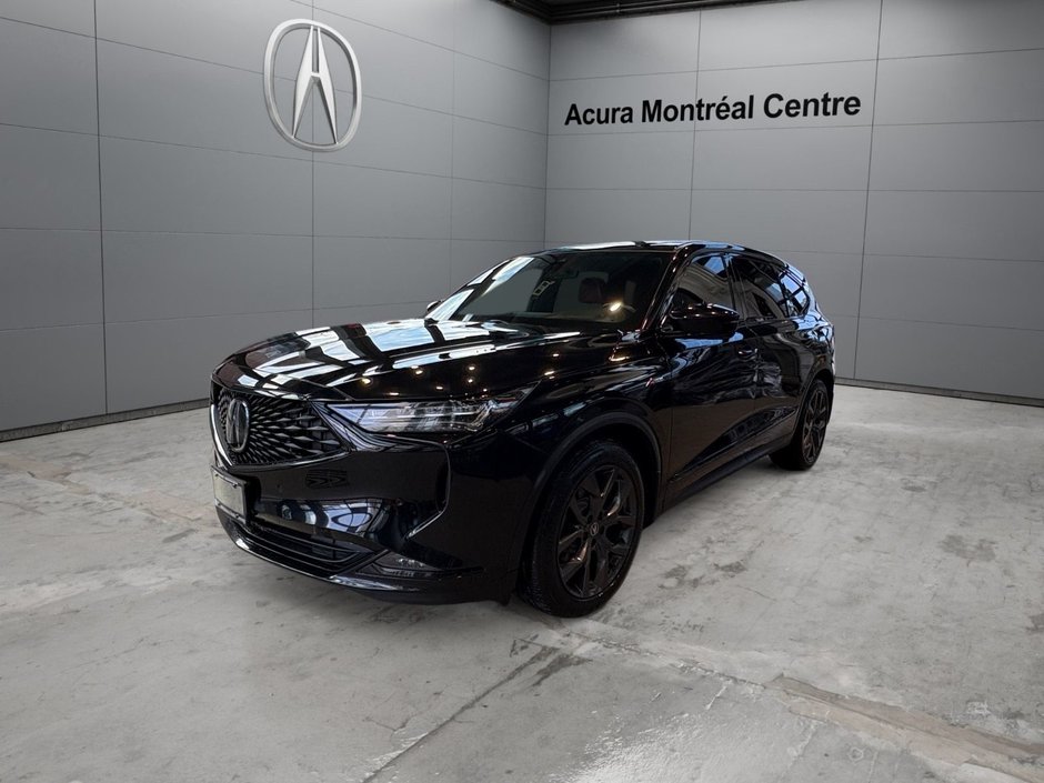 Acura MDX A-Spec 2024 à Montreal, Québec - w940px