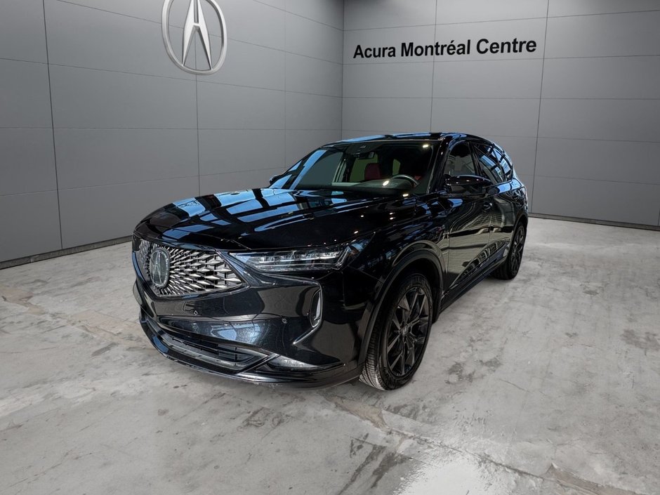 2024 Acura MDX A-Spec in Montreal, Quebec - w940px