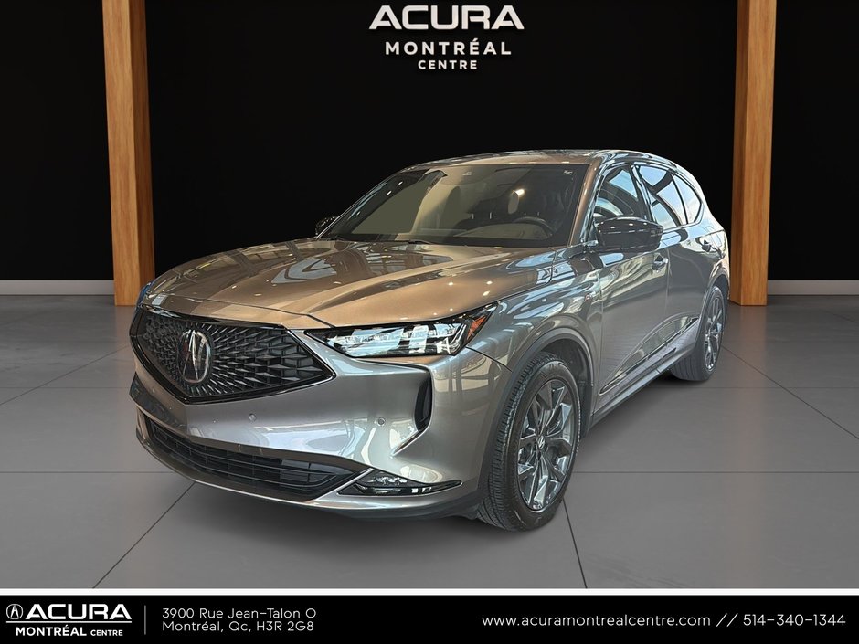 Acura MDX A-Spec 2024 à Montreal, Québec - w940px