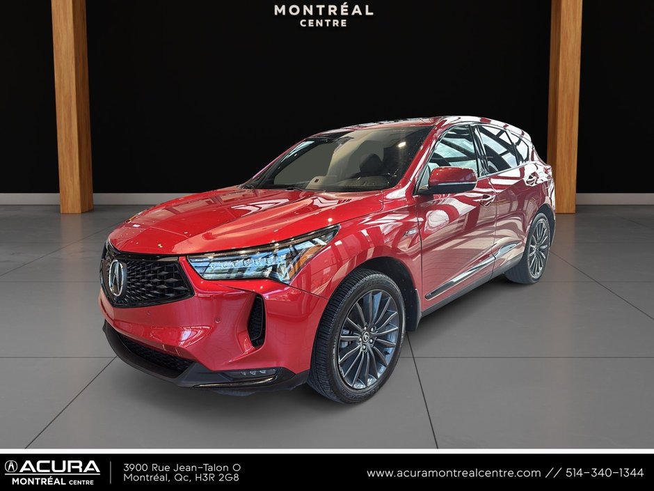 Acura RDX  2022 à Montreal, Québec - w940px