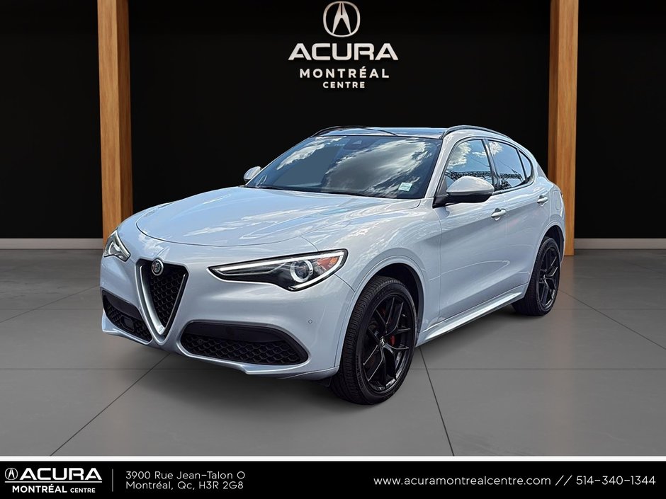 2021 Alfa Romeo Stelvio Ti Sport in Montreal, Quebec - w940px