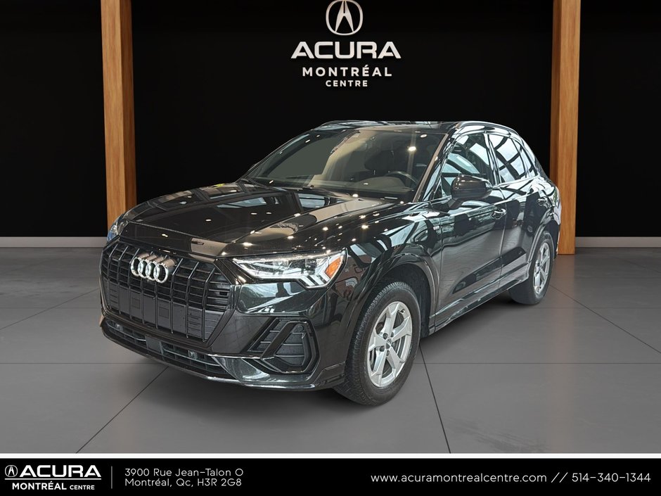2021 Audi Q3 Technik in Montreal, Quebec - w940px