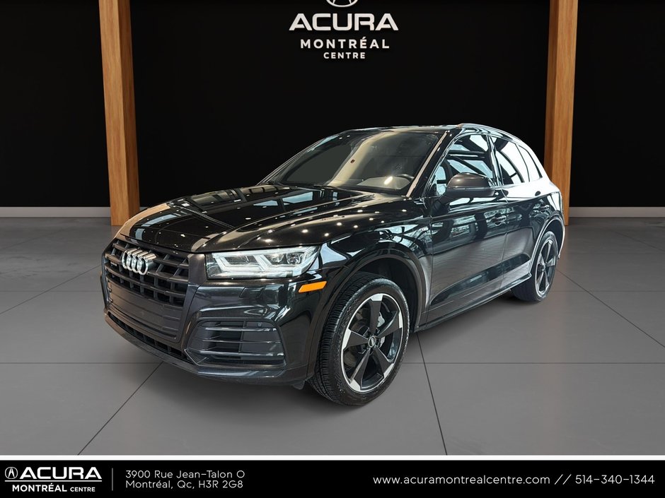 Audi Q5 Progressiv 2020 à Montreal, Québec - w940px