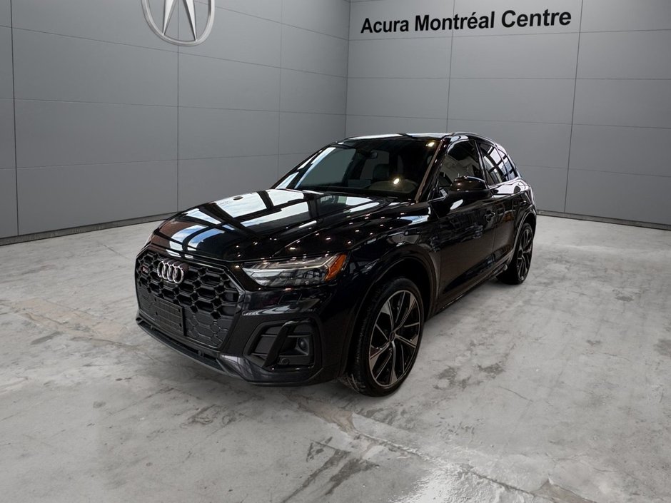 2022 Audi SQ5 Technik in Montreal, Quebec - w940px