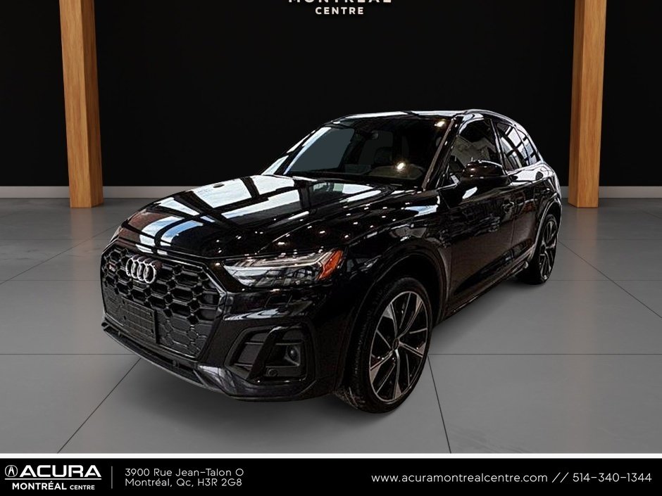 2022 Audi SQ5 Technik in Montreal, Quebec - w940px