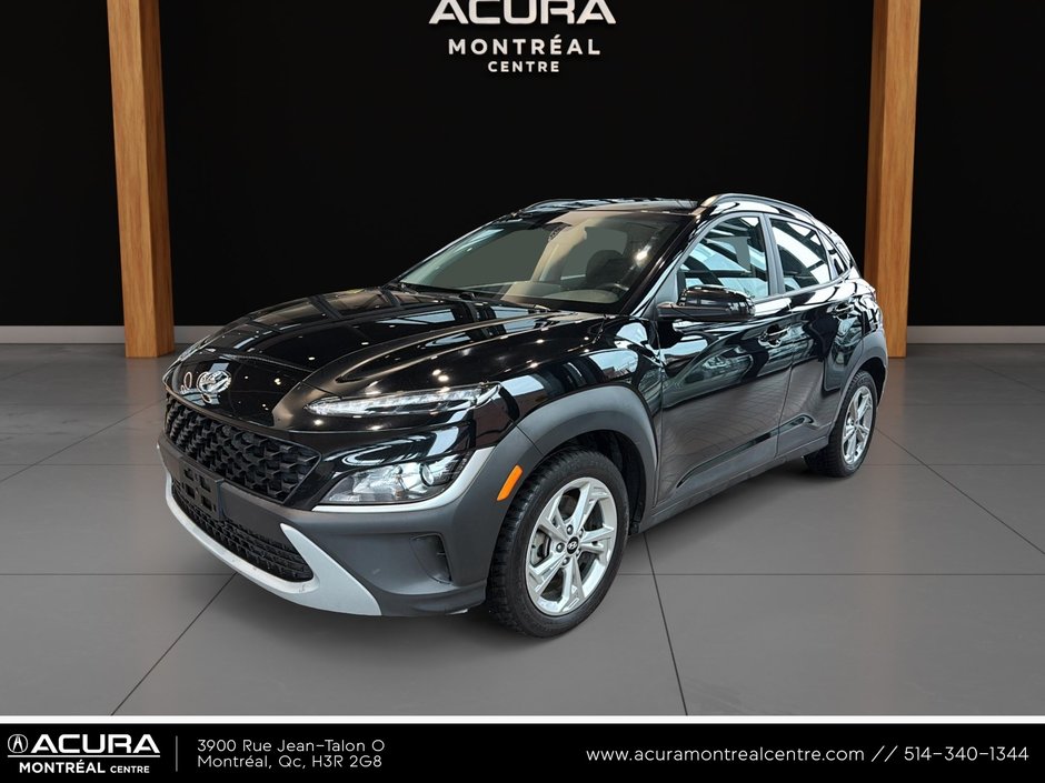Hyundai Kona Preferred 2023 à Montreal, Québec - w940px