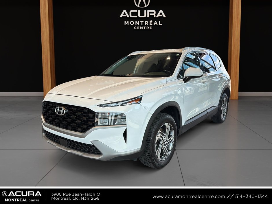 Hyundai Santa Fe Essential 2021 à Montreal, Québec - w940px