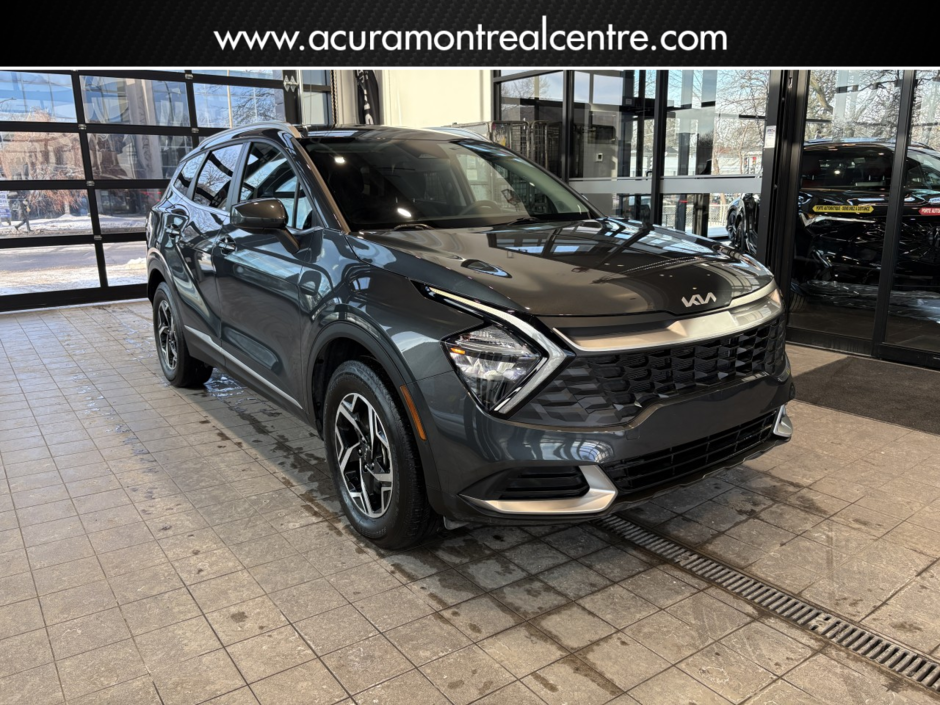 Kia Sportage  2024 à Montreal, Québec - w940px