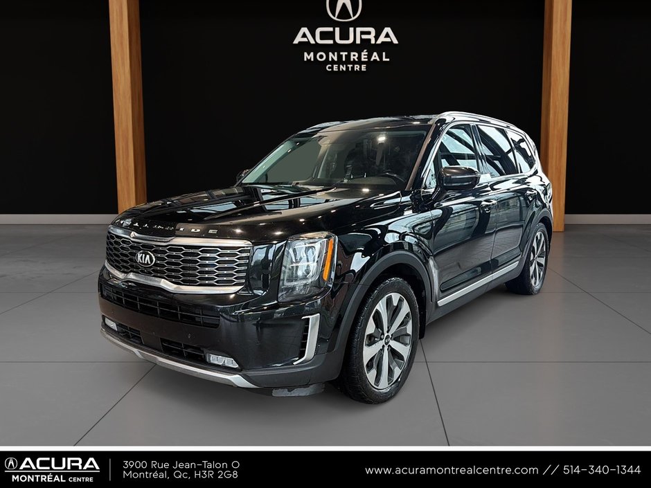 Kia Telluride  2020 à Montreal, Québec - w940px