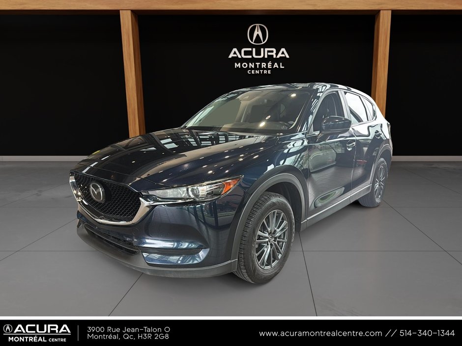 Mazda CX-5 GS 2019 à Montreal, Québec - w940px