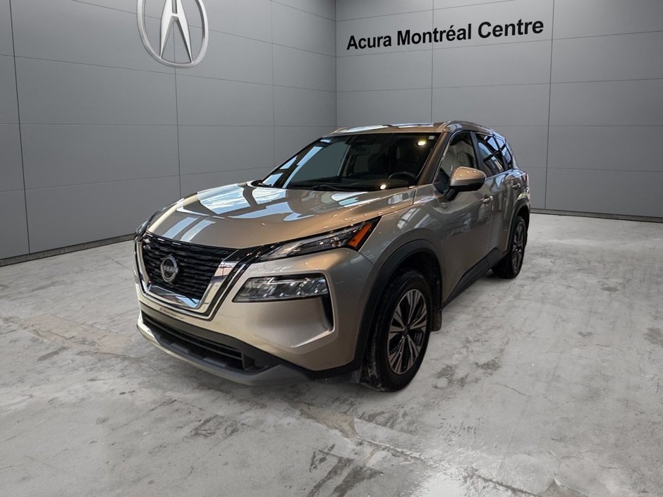 Nissan rogue SV 2023 à Montreal, Québec - w940px
