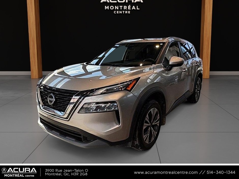2023 Nissan rogue SV in Montreal, Quebec - w940px