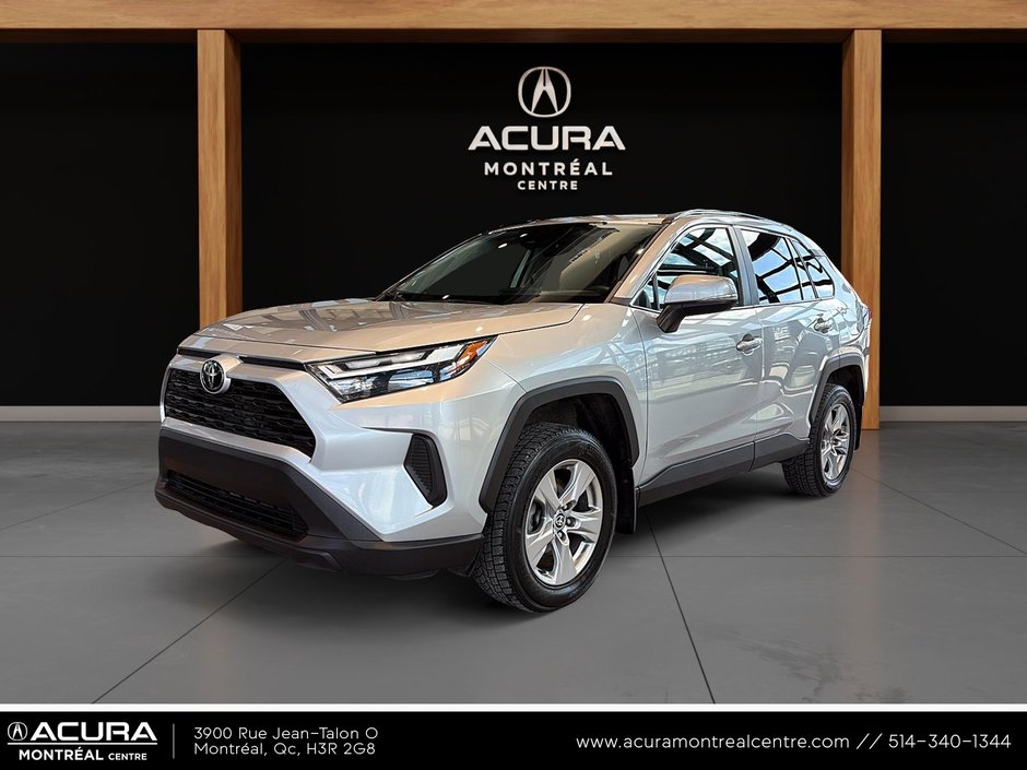 Toyota RAV4 XLE 2024 à Montreal, Québec - w940px