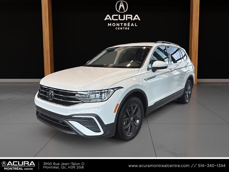 2023 Volkswagen Tiguan Comfortline in Montreal, Quebec - w940px