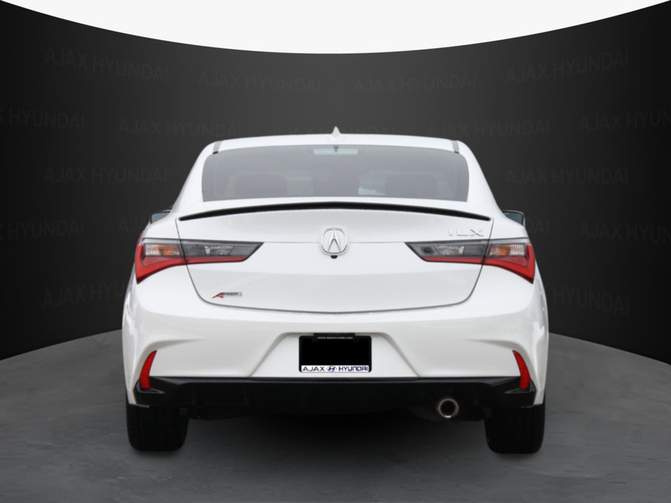 2019 Acura ILX-2