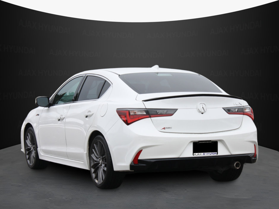 2019 Acura ILX-3