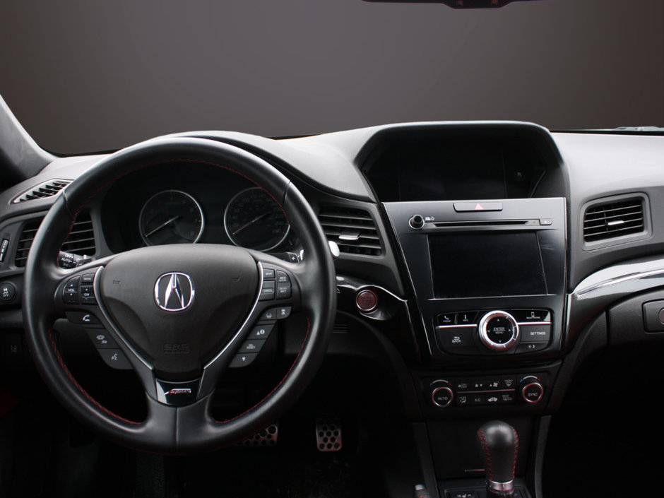 2019 Acura ILX-4